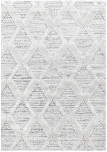 Ковер комнатные Ayyildiz Pisa Boho 4703, серый цв., 370 см x 280 см