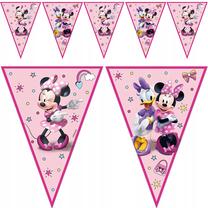 Гирлянда GoDan Minnie Junior, розовый цв., 230 см