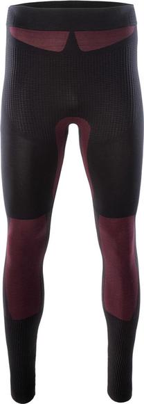 Termobikses, vīriešiem Hi-Tec Hino Bottom Men, bordo krās./melns krās., xl/xxl