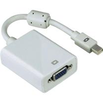 Adapteris Hama Mini Display port male, HD D-Sub 15-pin female
