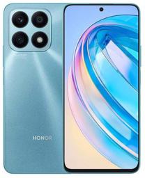 Mobilais telefons Honor X8A, 128 GB, gaiši zila krās.