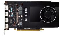 Видеокарта PNY Quadro P2000 VCQP2000-BLK, 1 ГБ, GDDR5
