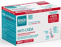 Matu serums Kerzo Hair Loss Intensive Ampoules, 60 ml