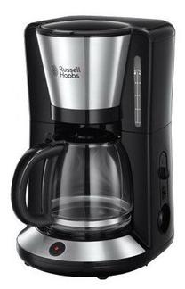 Кофемашина с фильтром Russell Hobbs Adventure 24010-56, черный цв.