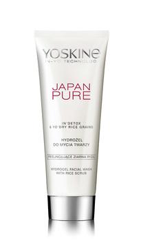 Очищающее средство для лица Yoskine Japan Pure, 150 мл