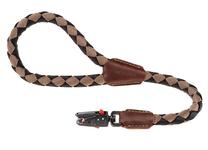 Šuns pavadėlis Ferplast Twist Matic GM 75375901, ruda sp./juoda sp., 60 x 1.2 cm