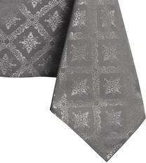 Staltiesė apvali Restilo Maya Circle, ruda, 175 x 175 cm