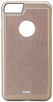 Telefona vāciņš KMP, zelta krās., Apple