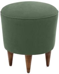 Pufas Hanah Home Norva 825BLC1225, šviesiai žalia sp., 40 cm x 40 cm x 40 cm