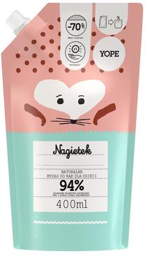 Vedelseep Yope Marigold Refill, 400000 ml