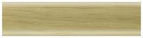 Плинтус Salag SG56 SG5058, 250 см x 5.6 см x 2 см, пепел цв.