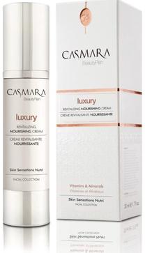 Veido kremas Casmara Luxury Revitalizing Nourishing, 50 ml