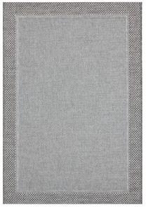 Ковер 4Living Brooklyn, серый цв., 230 см x 160 см