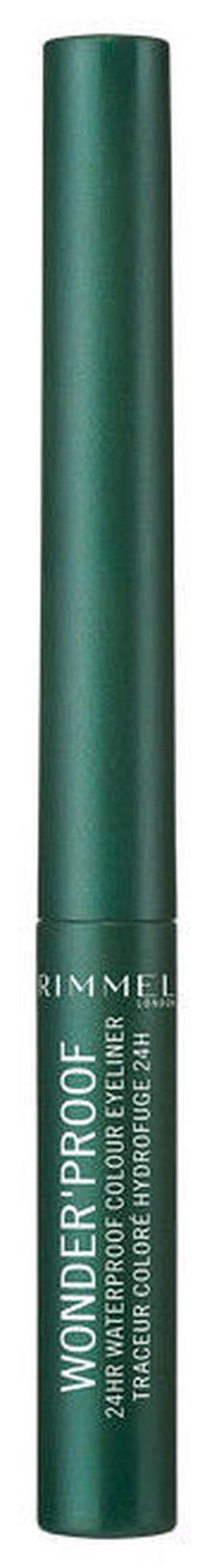 Acu laineris Rimmel London Wonder Proof 03 precious emerald