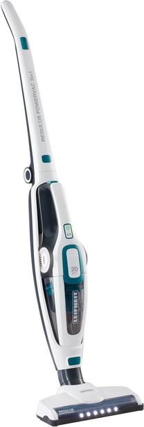Dulkių siurblys - šluota Leifheit Regulus PowerVac 2in1