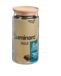 Lielapjoma produktu konteiners Luminarc, caurspīdīga krās.
