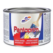Dažai, universalūs Rilak Pentaprim, blizgus, 0.45 l, antracito sp.