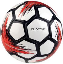 Футбольный мяч Select Classic 5, 5 размер, белый цв./черный цв./красный цв.