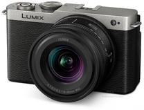 Beveidroninis fotoaparatas Panasonic Lumix DC-S9N, sidabro sp./juoda sp.