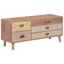 ТВ стол VLX 247383, многоцветный, 30 см x 90 см x 40 см