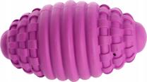 Žaislas šuniui, tąsymui Dingo Rugby, 14.5 cm, violetinė sp.