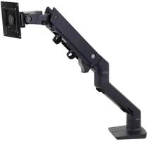 Stiprinājumi monitoriem Ergotron HX Desk Monitor Arm with HD Pivot, 49", 19.1 kg