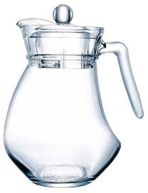 Ąsotis Luminarc Wavy, stiklas, 1.3 l