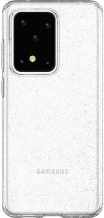 Чехол для телефона Spigen, прозрачный цв., Samsung