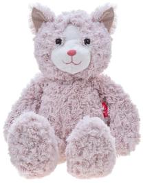 Mīkstā rotaļlieta Beppe Cat Diego 13695, rozā krās., 27 cm