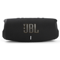 Belaidė kolonėlė JBL Charge 5 Tomorrowland, aukso sp./juoda sp., 40 W
