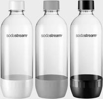 Ūdens pudeles SodaStream PET, 1 l, 3 gab.