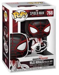 Rotaļlietu figūriņa Funko POP! Games Miles Morales Track Suit 768