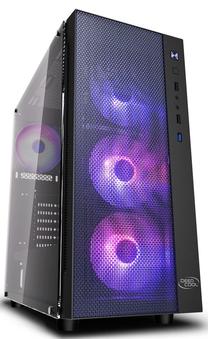Stacionarus kompiuteris Intop AMD Ryzen™ 5 3600, 2480 GB, DDR4 32 GB, SSD+HDD 480 GB 2 TB, Nvidia GeForce RTX4060Ti 8 GB GDDR6, Windows 11 Home RM31950WH
