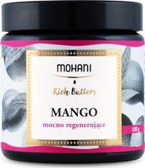 Kūno sviestas Mohani Mango Seed Butter, 100 ml