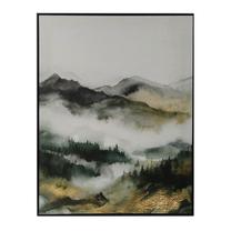 Reproduktsioon Home4you Wally Mountains 1, 60 cm x 80 cm