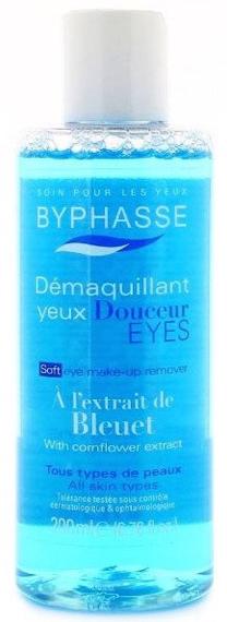 Kosmētikas noņemšanas līdzeklis Byphasse Desmaquillant, 200 ml