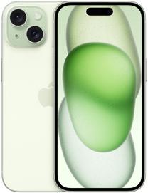 Mobilusis telefonas Apple iPhone 15 MTP03PX/A, 128 GB, žalia sp.