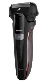 Barzdaskutė Panasonic ES-LL41-K503, li-ion, juoda sp.