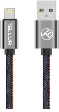 Laidas Tellur, USB/Apple Lightning