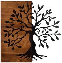 Seinadekoor Wallity Agac, 58 cm x 58 cm