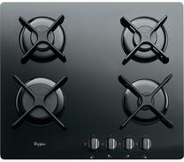 Gāzes plīts virsma Whirlpool AKT 6400/NB