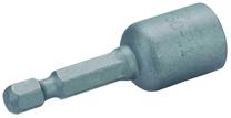 Skrūvgrieža uzgalis Bahco KM6750-8-1P, 50 mm, 1/4", Ø8 mm