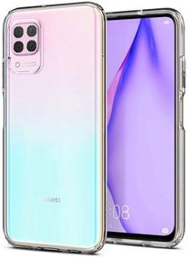 Чехол для телефона Spigen, прозрачный цв., Huawei