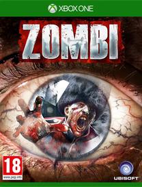 Xbox One spēle Ubisoft Zombi, angļu