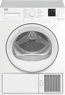 Džiovyklė Beko DS8452TA, balta sp. Prekė su pažeista pakuote.