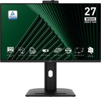 Monitorius MSI Pro MP275QPDG, IPS, 100 Hz, WQHD, 27"