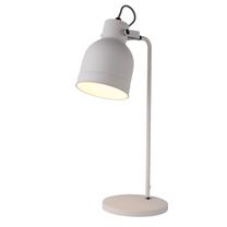 Stalinis šviestuvas Searchlight Miami EU1341WH, E27, 7W, balta sp./balta sp.