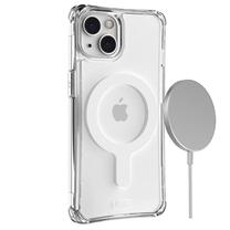 Telefona vāciņš Urban Armor Gear Plyo, caurspīdīga krās., Apple