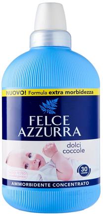 Skalbinių minkštiklis Felce Azzurra