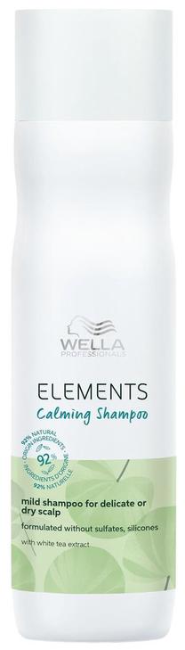 Šampūnas Wella Professionals Elements Calming, 250 ml